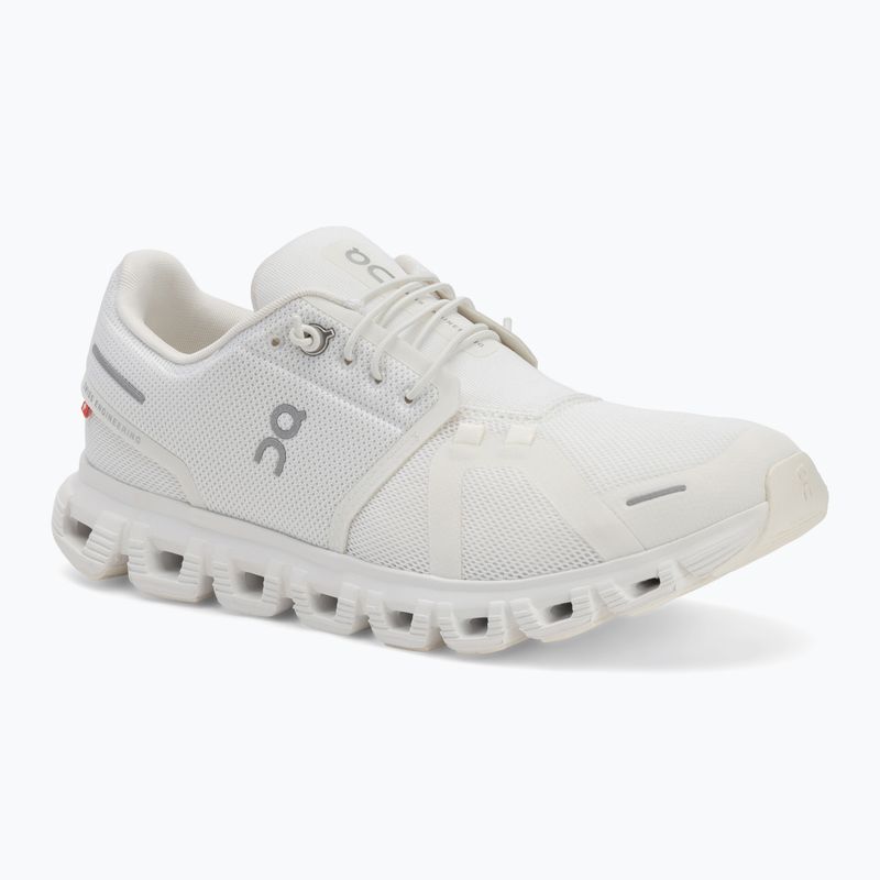 Buty męskie On Cloud 6 white/white