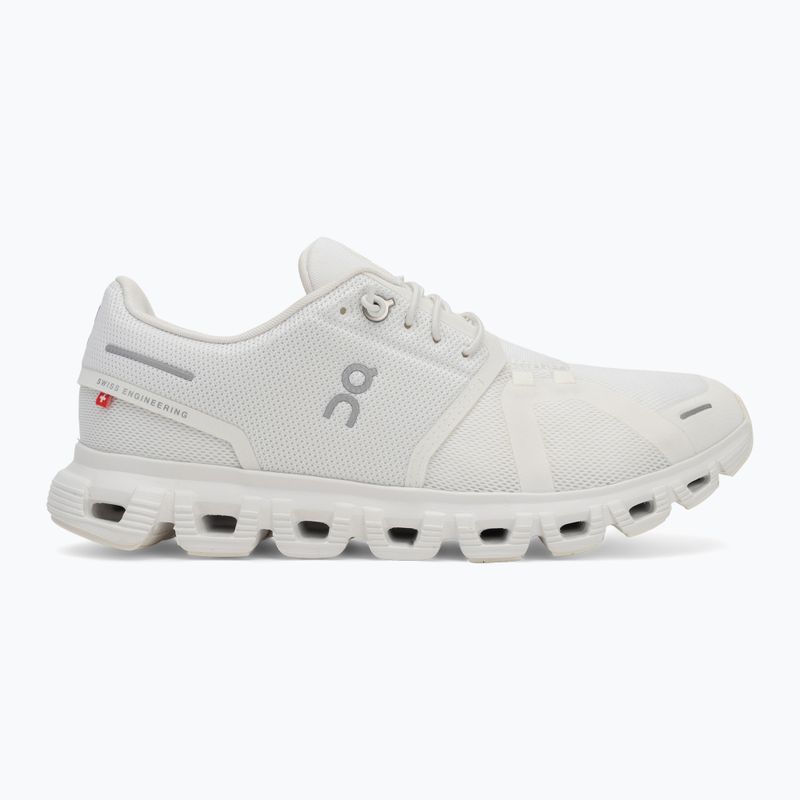 Buty męskie On Cloud 6 white/white 2
