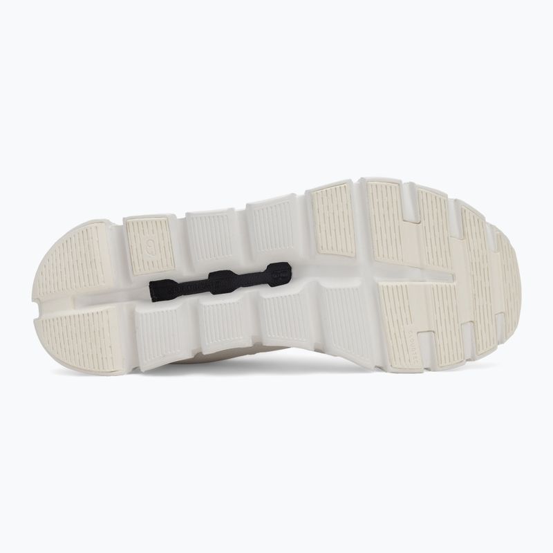 Buty męskie On Cloud 6 white/white 4