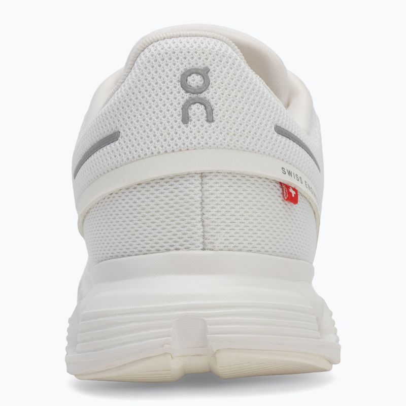 Buty męskie On Cloud 6 white/white 6