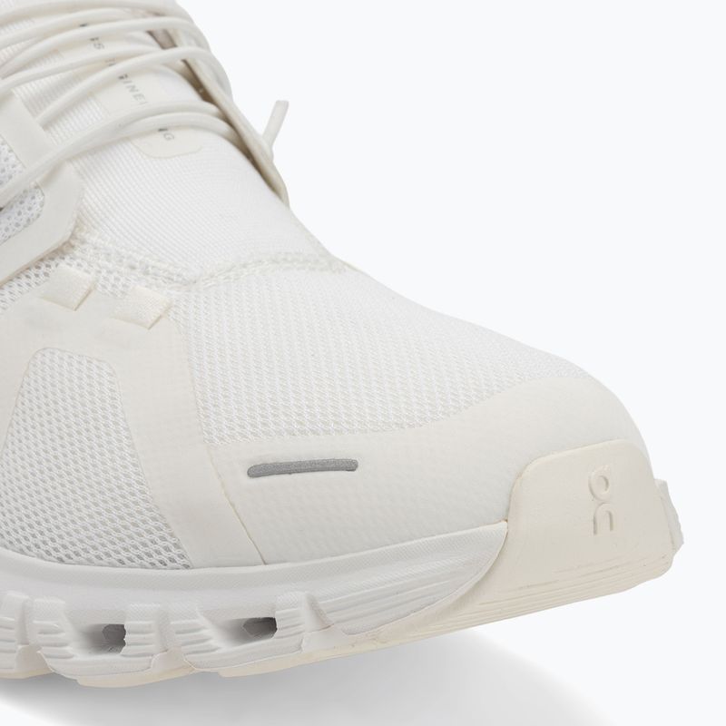 Buty męskie On Cloud 6 white/white 7