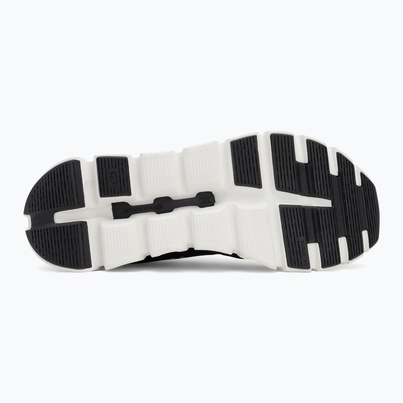 Buty męskie On Cloud 6 black/white 4