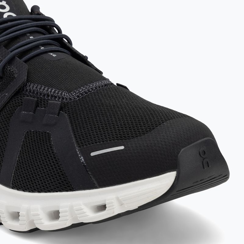 Buty męskie On Cloud 6 black/white 7
