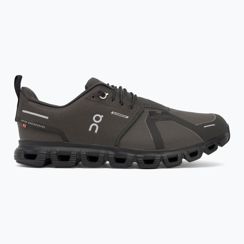 Buty męskie On Cloud 6 WP thorn/black 2
