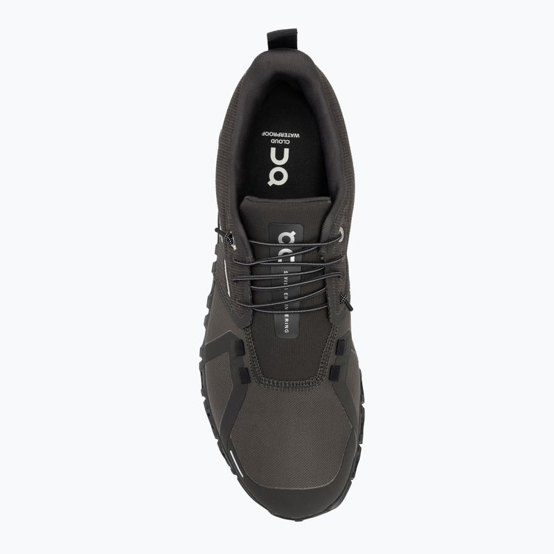 Buty męskie On Cloud 6 WP thorn/black 5