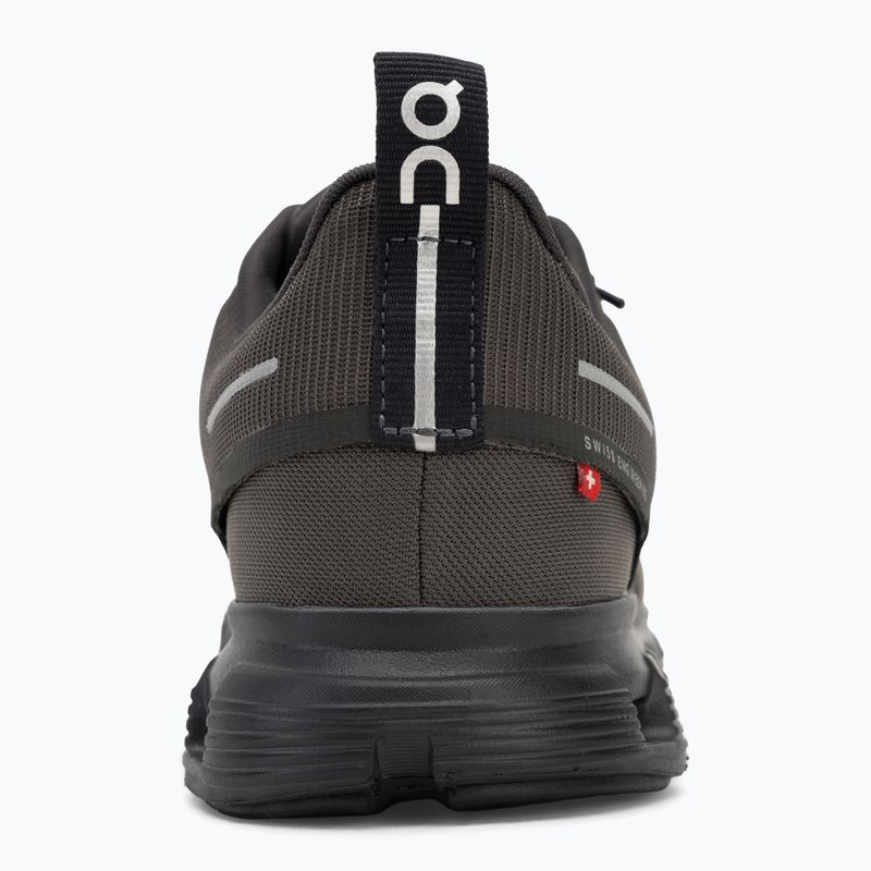 Buty męskie On Cloud 6 WP thorn/black 6
