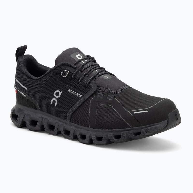 Buty męskie On Cloud 6 WP black/black