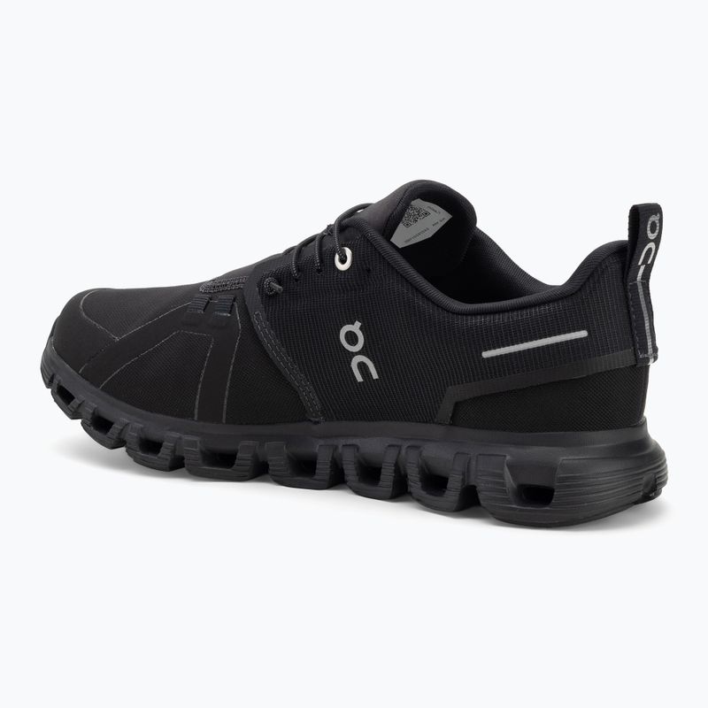 Buty męskie On Cloud 6 WP black/black 3