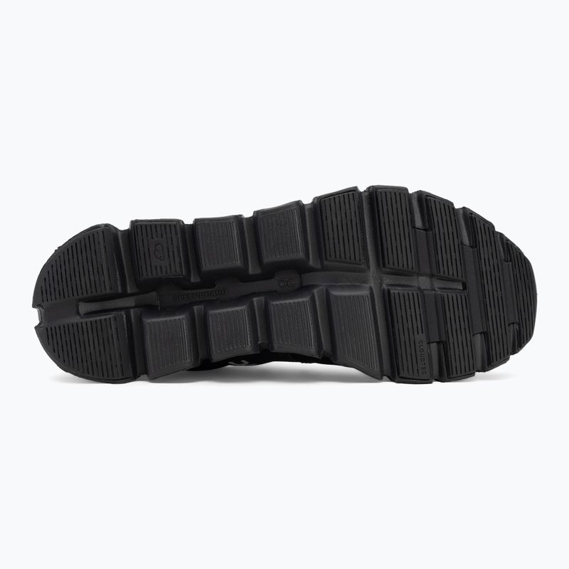 Buty męskie On Cloud 6 WP black/black 4