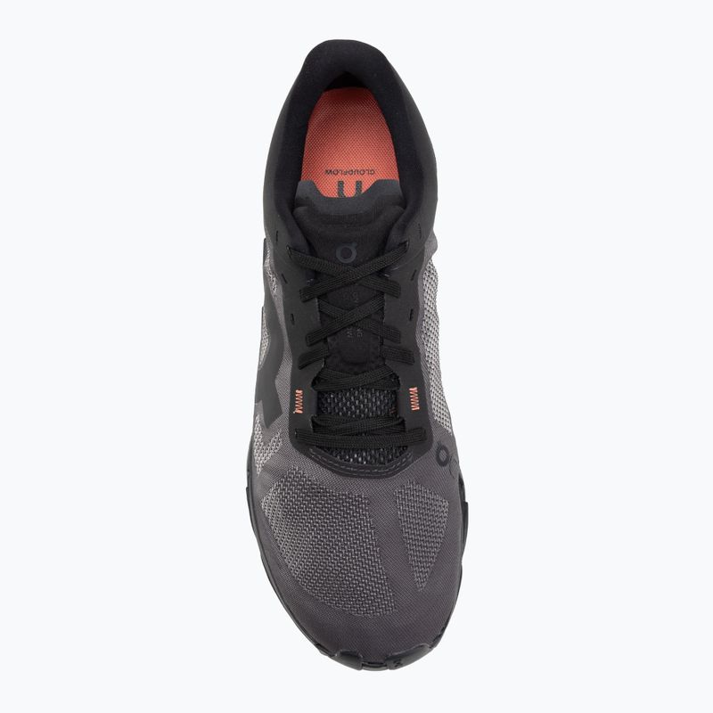 Buty do biegania męskie On Cloudflow 5 black/black 5