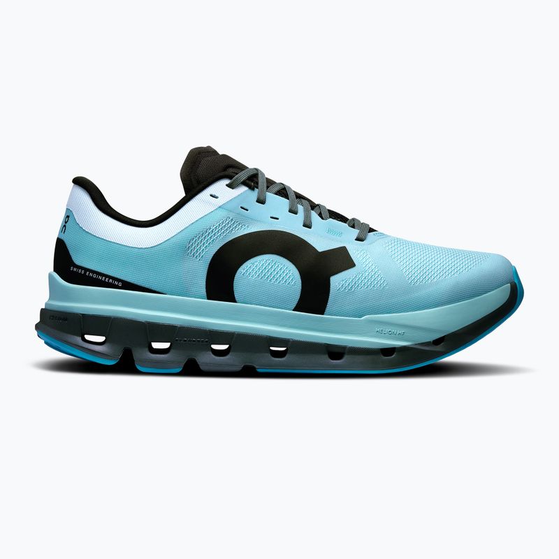 Buty do biegania męskie On Cloudflow 5 arctic/stone 8