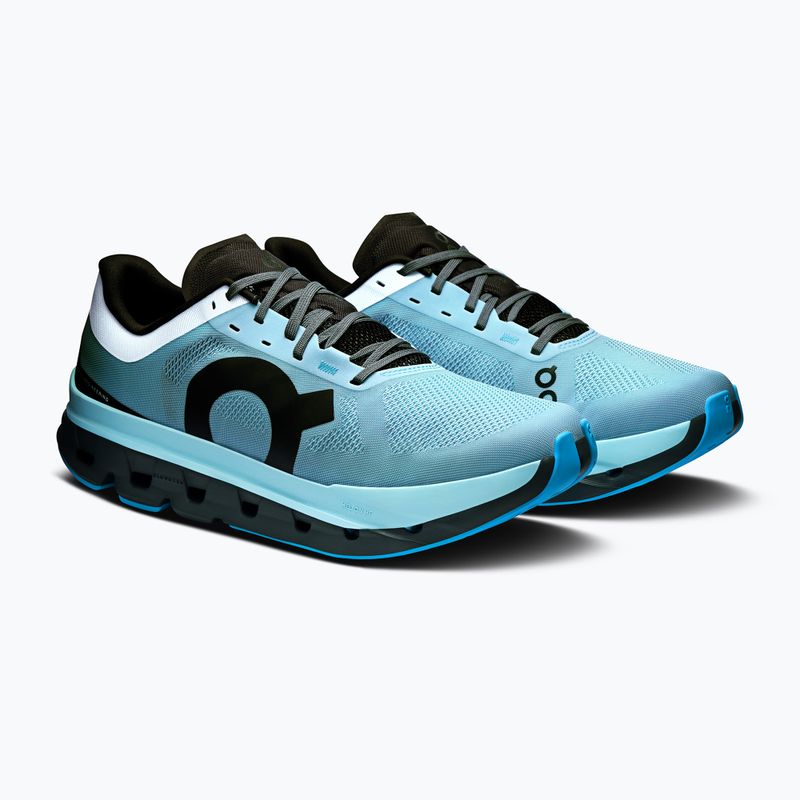 Buty do biegania męskie On Cloudflow 5 arctic/stone 10