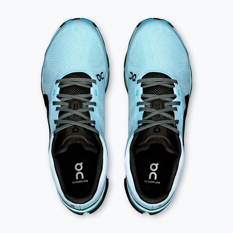 Buty do biegania męskie On Cloudflow 5 arctic/stone 11