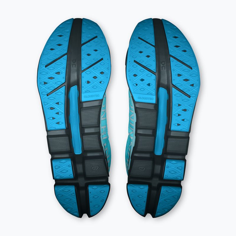 Buty do biegania męskie On Cloudflow 5 arctic/stone 12