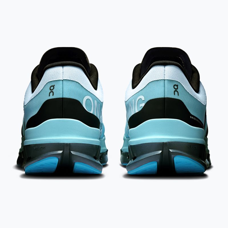 Buty do biegania męskie On Cloudflow 5 arctic/stone 13