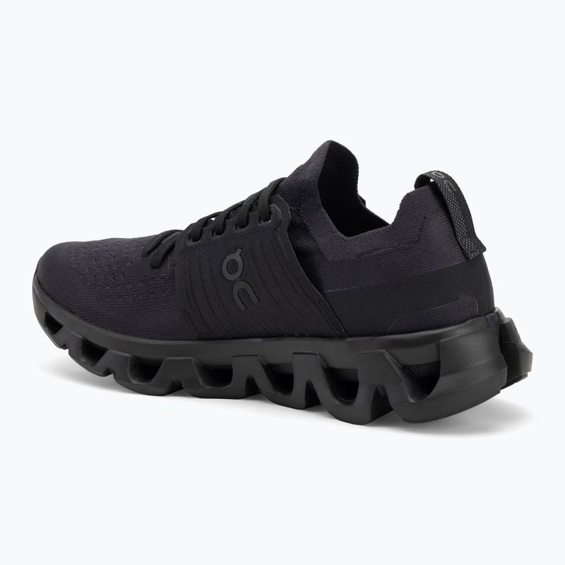 Buty do biegania męskie On Cloudswift 4 black/eclipse 3