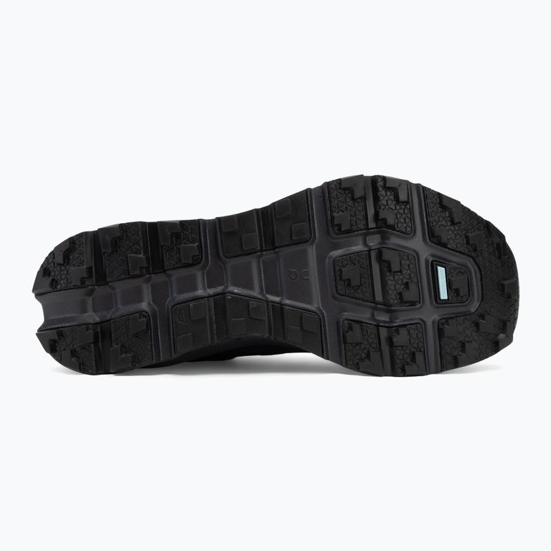 Buty do biegania męskie On Cloudvista 2 black/black 4