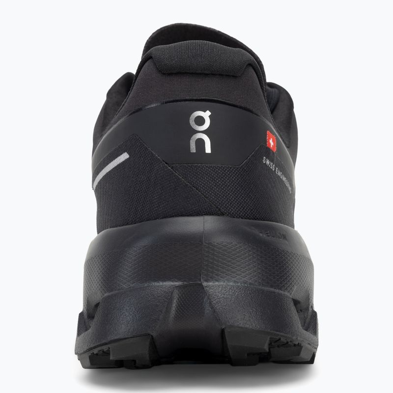 Buty do biegania męskie On Cloudvista 2 black/black 6