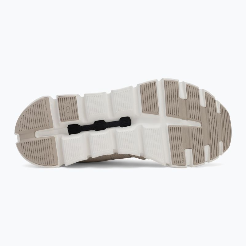 Buty damskie On Cloud 6 pearl/white 4