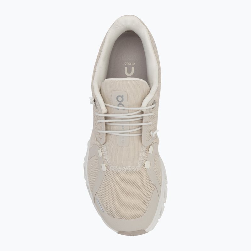 Buty damskie On Cloud 6 pearl/white 5