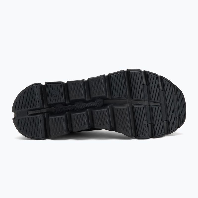 Buty damskie On Cloud 6 black/black 4