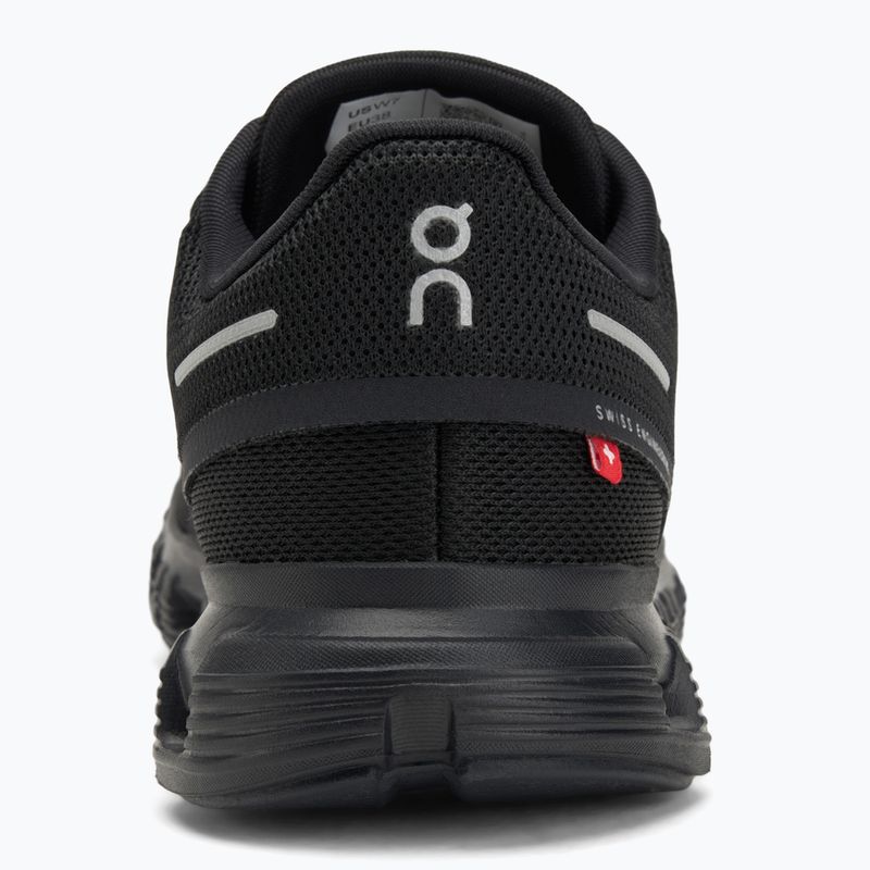 Buty damskie On Cloud 6 black/black 6
