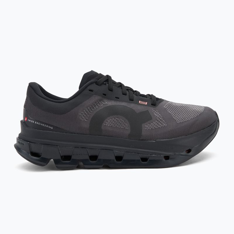 Buty do biegania damskie On Cloudflow 5 black/black 2