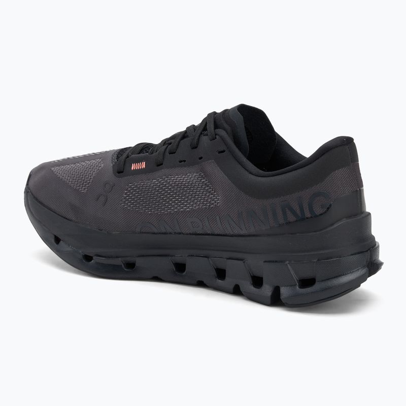 Buty do biegania damskie On Cloudflow 5 black/black 3