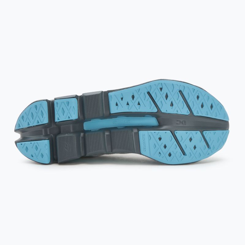 Buty do biegania damskie On Cloudflow 5 arctic/stone 4