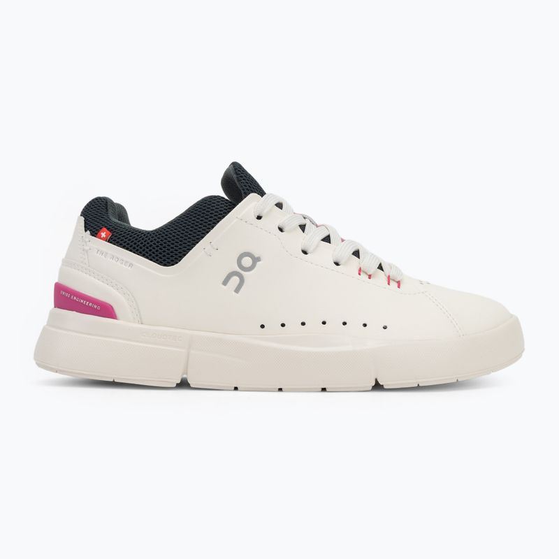 Buty damskie On The Roger Advantage ivory/pink 2