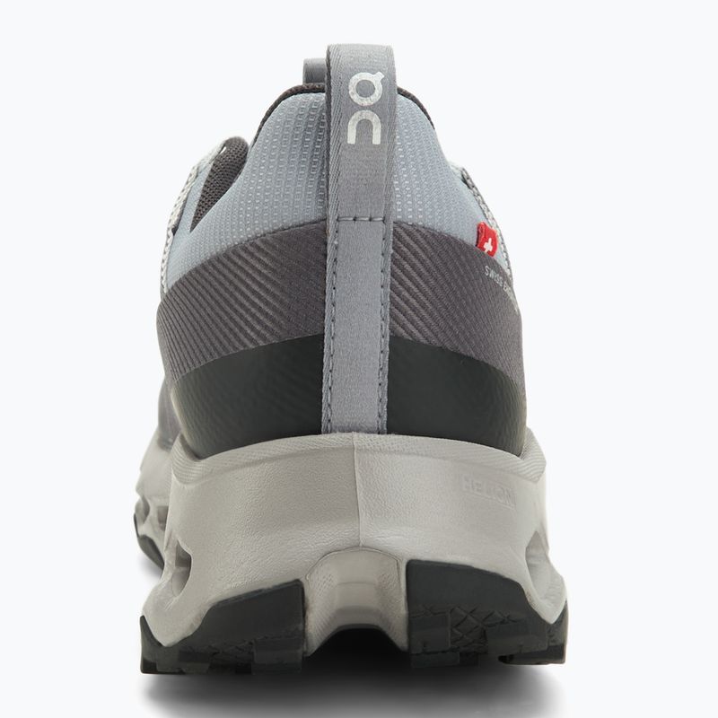 Buty męskie On Cloudhorizon Waterproof glacier/alloy 6