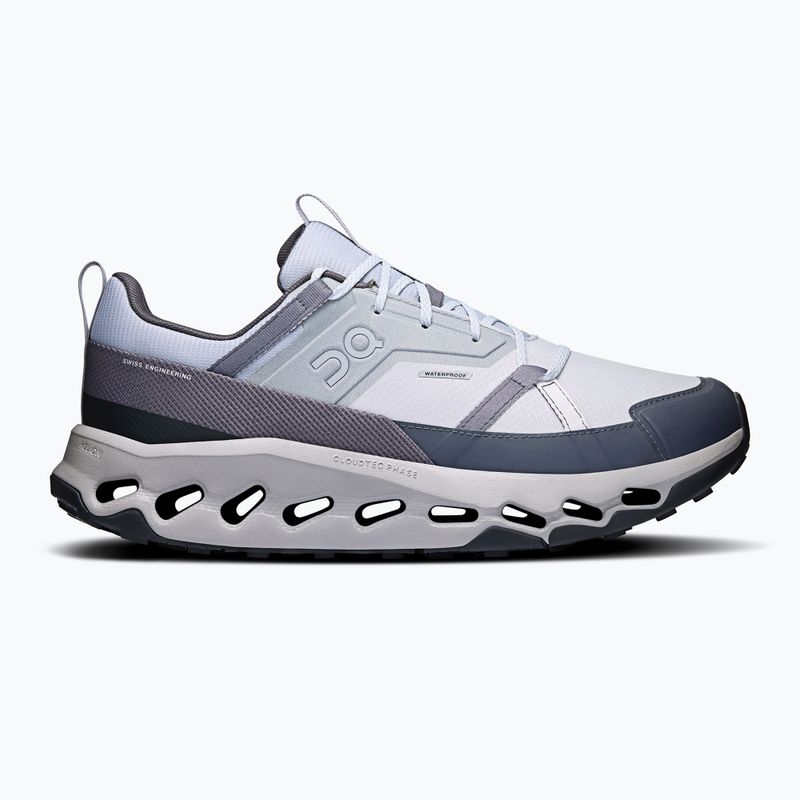 Buty męskie On Cloudhorizon Waterproof glacier/alloy 8