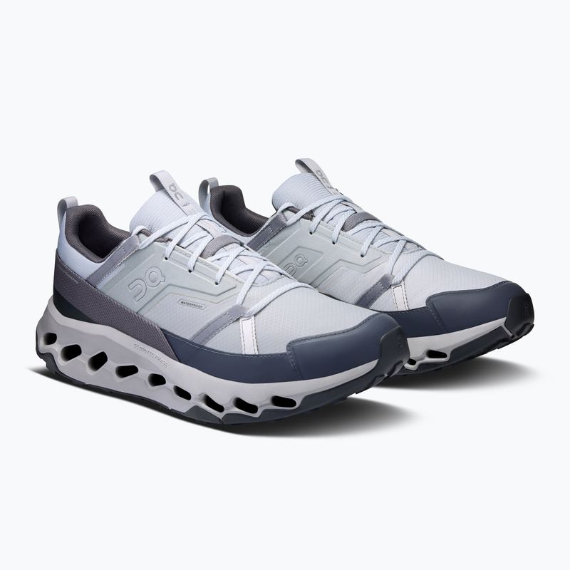 Buty męskie On Cloudhorizon Waterproof glacier/alloy 10