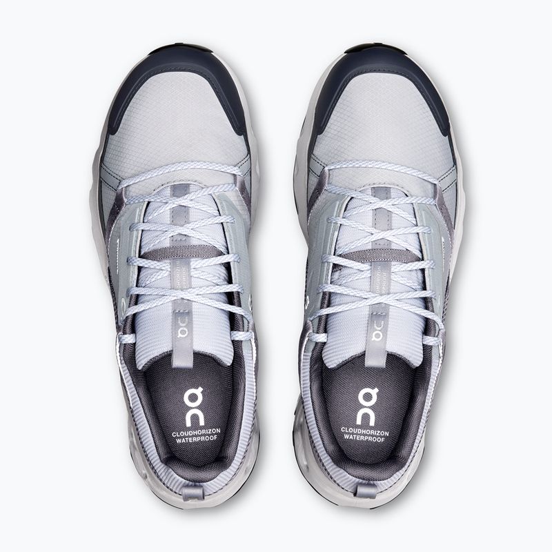 Buty męskie On Cloudhorizon Waterproof glacier/alloy 13