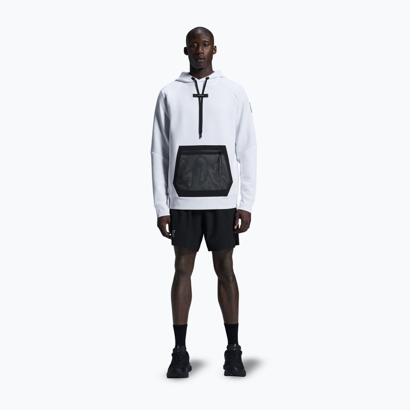 Bluza męska On Hoodie white 2