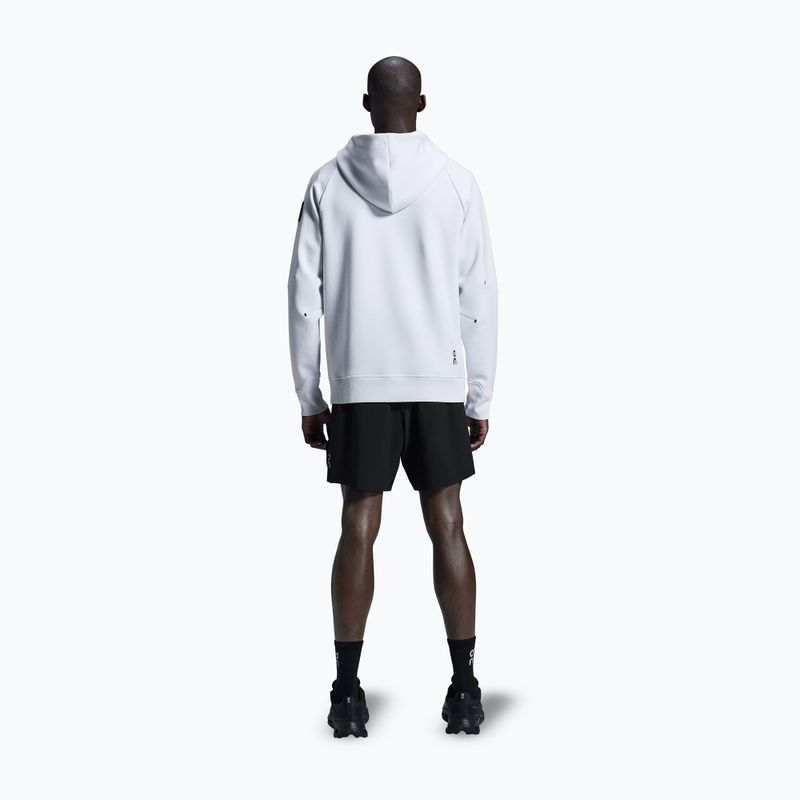 Bluza męska On Hoodie white 3