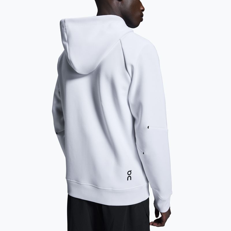 Bluza męska On Hoodie white 4