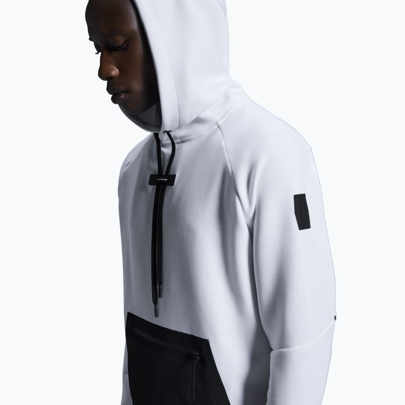 Bluza męska On Hoodie white 5