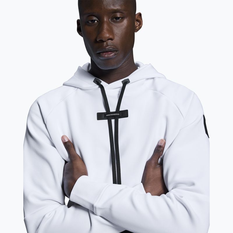 Bluza męska On Hoodie white 6