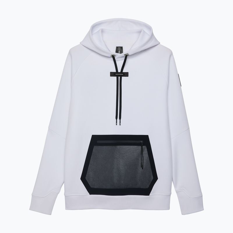 Bluza męska On Hoodie white 8