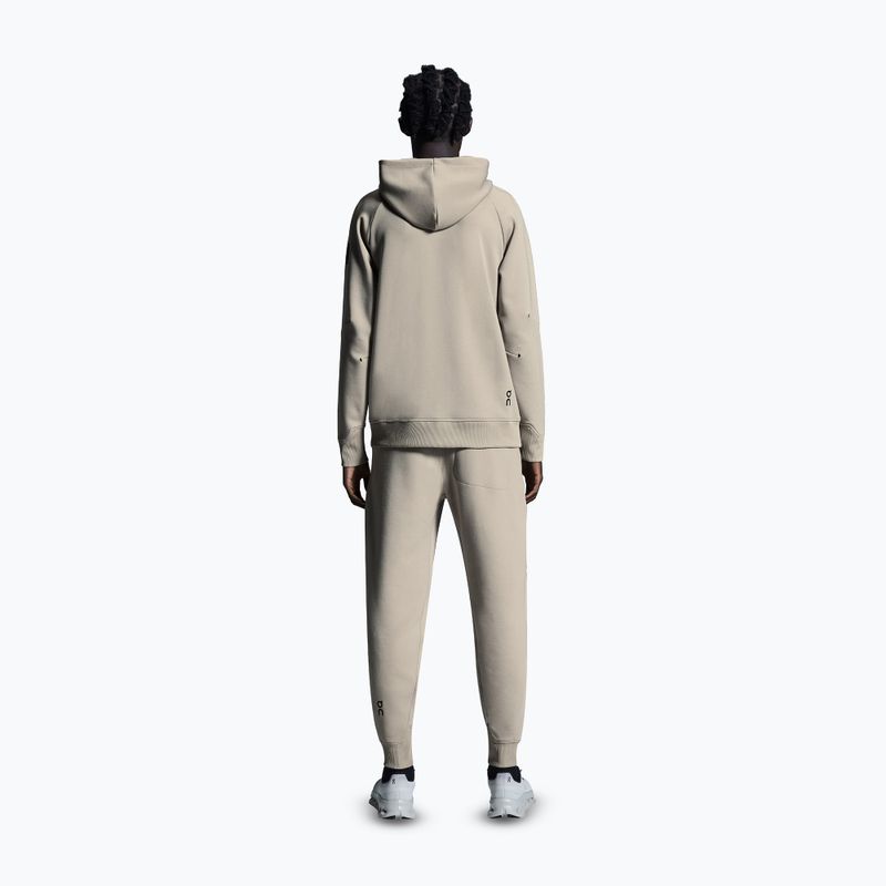 Bluza męska On Hoodie desert 3