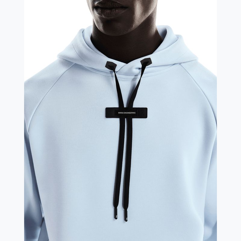 Bluza męska On Hoodie arctic 5