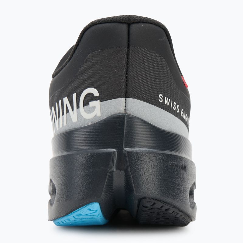 Buty do biegania damskie On Cloudsurfer Next black/dew 6