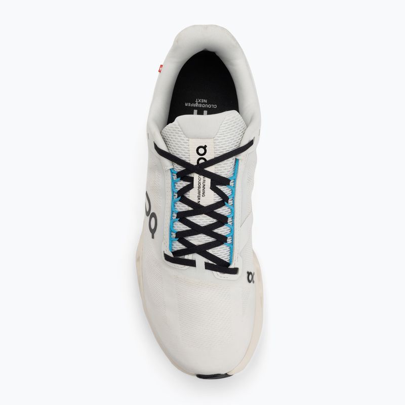 Buty do biegania męskie On Cloudsurfer Next ivory/dev 5