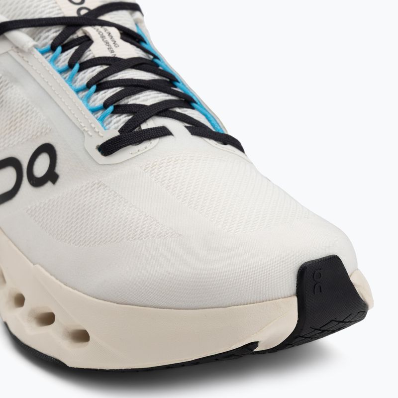 Buty do biegania męskie On Cloudsurfer Next ivory/dev 7