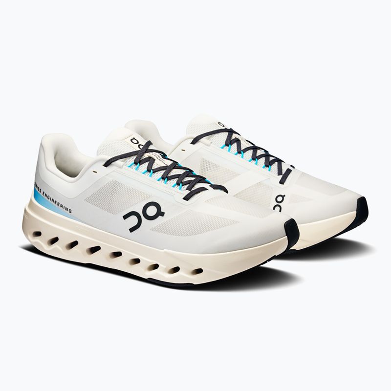 Buty do biegania męskie On Cloudsurfer Next ivory/dev 10