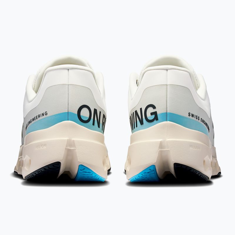 Buty do biegania męskie On Cloudsurfer Next ivory/dev 11