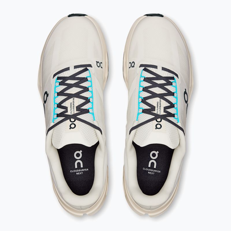 Buty do biegania męskie On Cloudsurfer Next ivory/dev 13