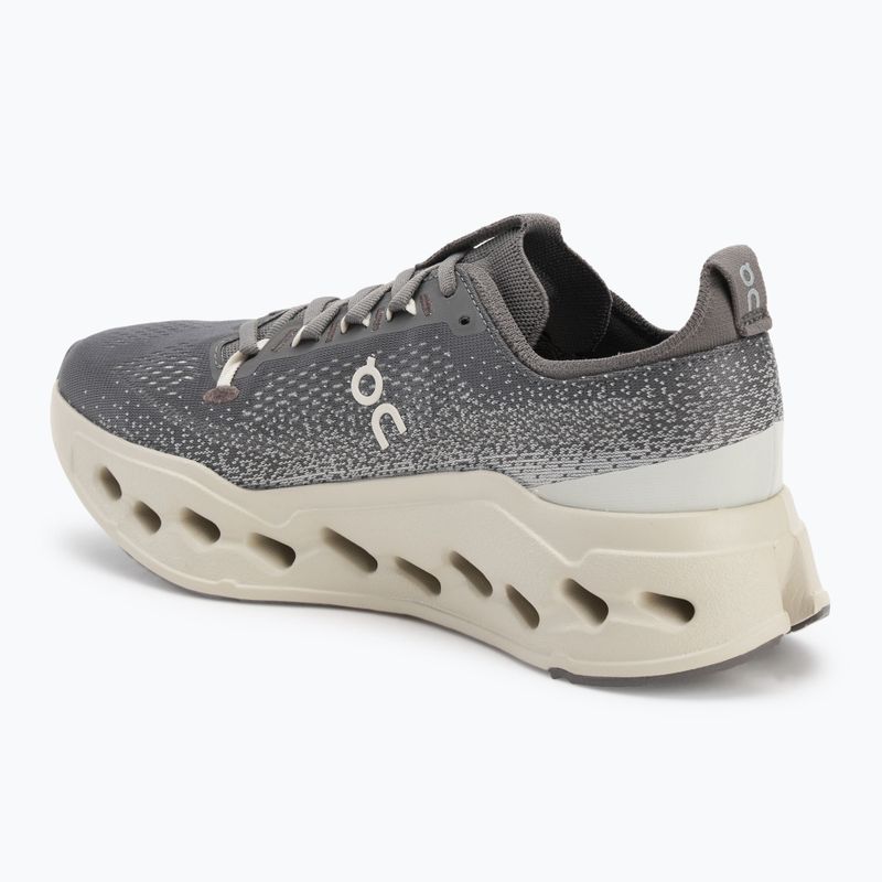 Buty do biegania męskie On Cloudsurfer Max asphalt/ice 3
