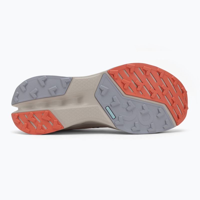 Buty do biegania męskie On Cloudsurfer Trail 2 ivory/ghost 4